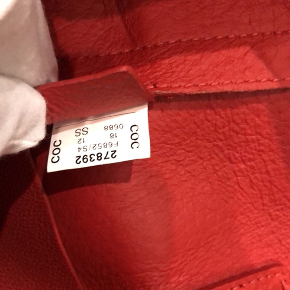 FURLA CAPRICCIO Leather Shoulder bag - Picture 9 of 11